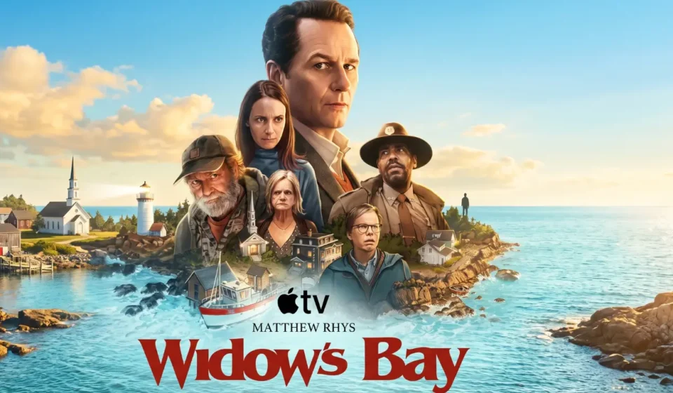 Widow’s Bay bei den Emmys 2026: Historischer Sieg für Apple TV+ Serie widows bay