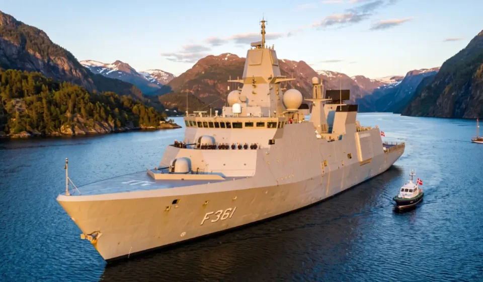 Fregatte „Hamburg“ von russischen Aufklärern überflogen: Was der Vorfall für die NATO bedeutet fregatte