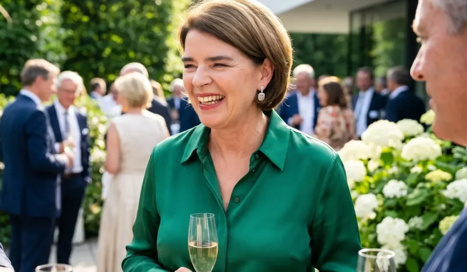 Susanne Daubner letzte Sendung: Abschied von der Tagesschau am 8. Juli 2026 susanne daubner letzte sendung