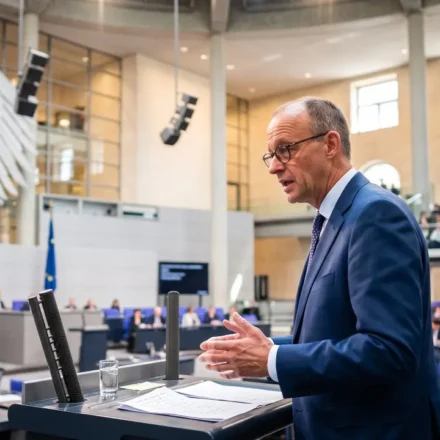 regierungserklärung