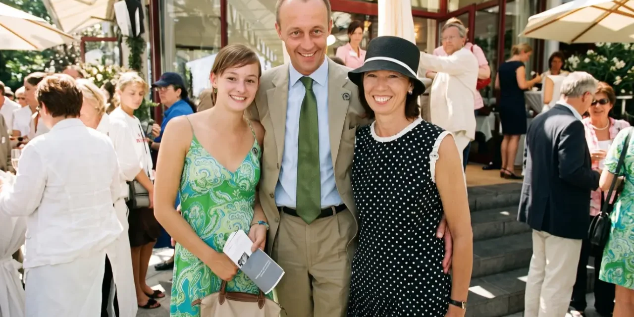 friedrich merz tochter