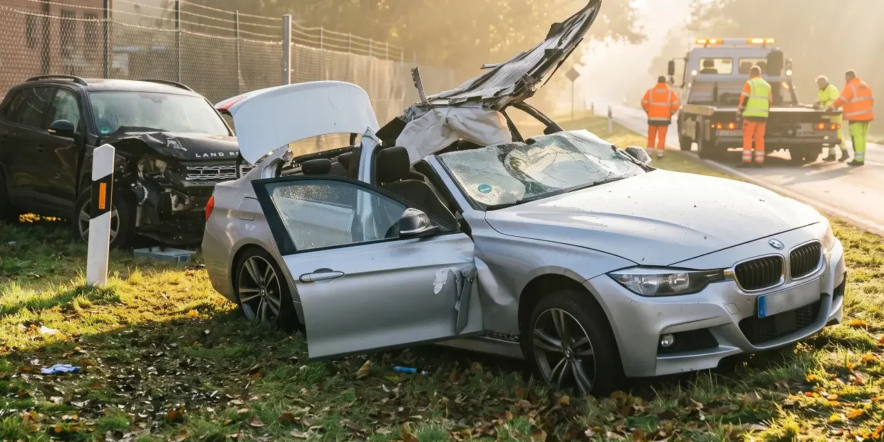 verkehrsunfall rahden