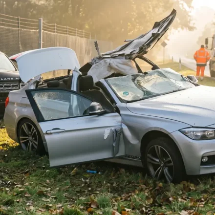 verkehrsunfall rahden